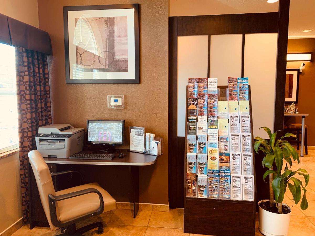 Microtel Inn & Suites-Sayre, Pa Dış mekan fotoğraf